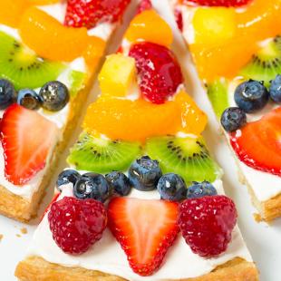 FRUIT PIZZA