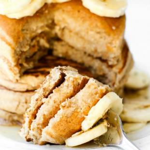 Flourless pancakes
