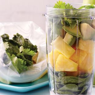 Life Altering Green Smoothie