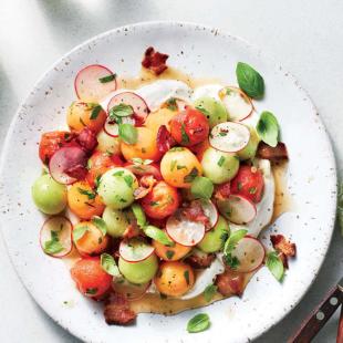 Summer Melon Salad