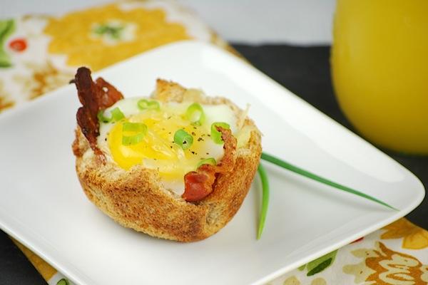 Egg & Toast Cups