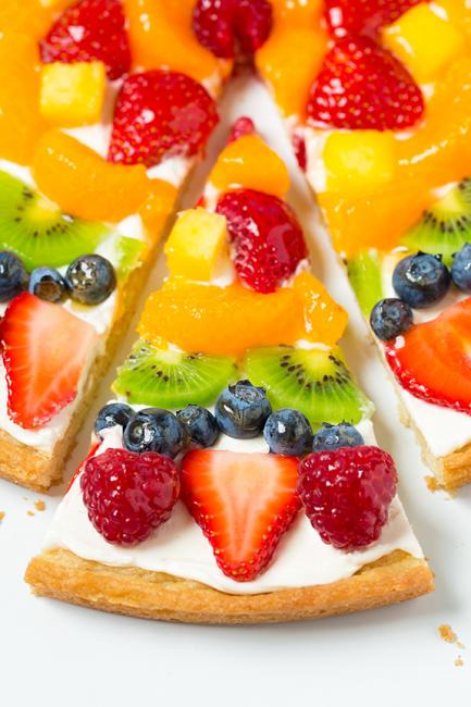 FRUIT PIZZA