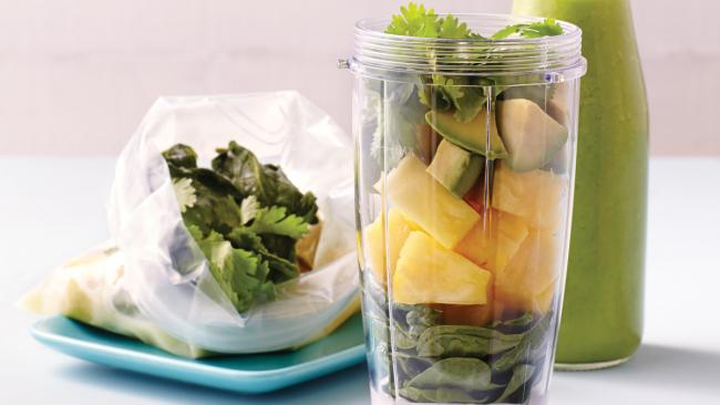 Life Altering Green Smoothie